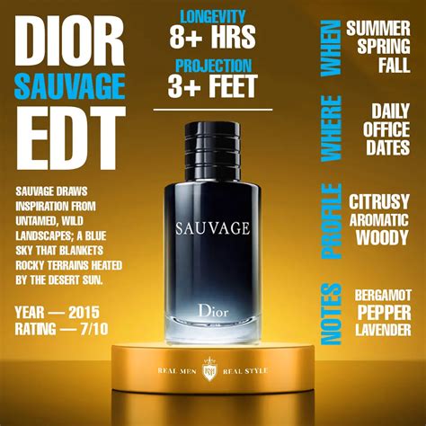 dior sauvage vegab|dior sauvage cologne top notes.